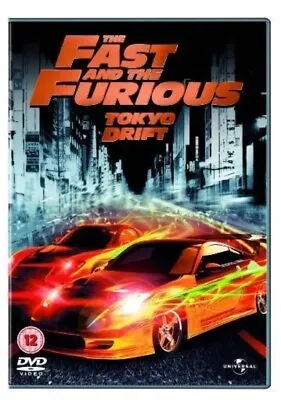 The Fast And The Furious - Tokyo Drift • £0.02