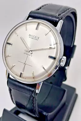 Vintage Rolex Marconi Watch • $100