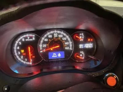 Speedometer Analog Cluster MPH Fits 13-14 MAXIMA 1741374 • $85