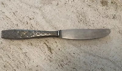 Sterling Silver 925 Raadvad Dragster Denmark Knife • $28