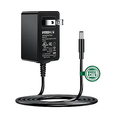 UL 5ft AC Adapter Charger For Mooer Pitch Box Guitar Effects Pedal Power Supply • $12.85