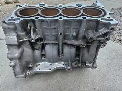 88 89 90 91 Honda Civic Ex & CRX Si D16A6 Bare Engine Block & Girdle D16 • $369.99