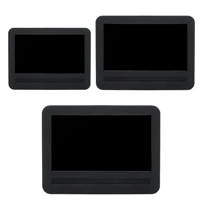 Car Headrest Mount Holder Strap Case For Portable DVD Players Tablets • £11.01