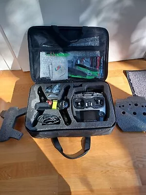 Quadcopter Drone Full Kit. Pixracer FC + Gps • £199