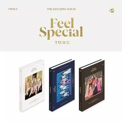 TWICE - 8th Mini Album [Feel Special] • $23.95