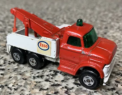 1968 Matchbox Lesney Wreck Truck #71 • $45