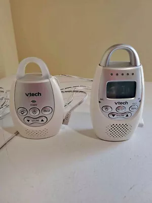 VTech Safe & Sound Digital Audio Monitor DM-221 • $15