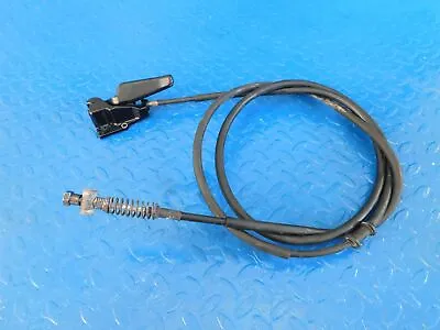 Brake Lever Hand + Cable Handbrake YAMAHA T-Max 530 2012 • $55.92