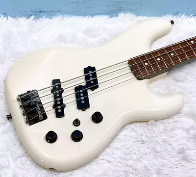 Fender Japan Jazz Bass Special PJ-535 Medium Scale Boxer Series Used From Japan • $1000