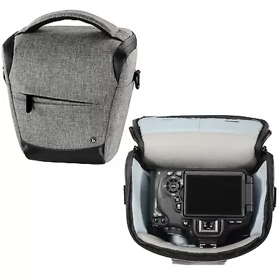 Hama Camera Bag Case Cover For Canon EOS 4000D 2000D R6 R7 250D 850D 90D DSLR • £12.82