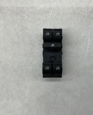 $26.09 • Buy 2005-2018 Volkswagen Jetta Master Power Window Switch OEM L02B13007
