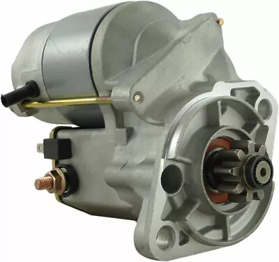 Starter Fits Kubota 228000-4922 17298-63013 15461-63013 228000-1020 KX101 18144 • $90.61