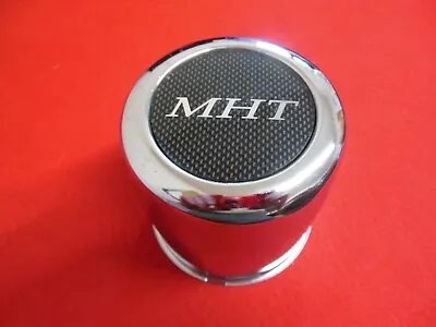 MHT Wheel Center Cap Chrome Finish 10406 4 1/2  OUTSIDE THE LIP X 4 1/4  DEEP  • $19.99