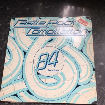 £3 • Buy Castle Rock Compilation,Rare,Ltd Edition, Vinyl LP,Numbered,890/1000,nottingham