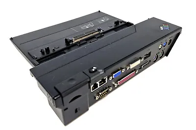 IBM ThinkPad Type 74P6733 74P6735 Laptop Docking Station T40 R50 X30 T30 R40 A30 • £9.99