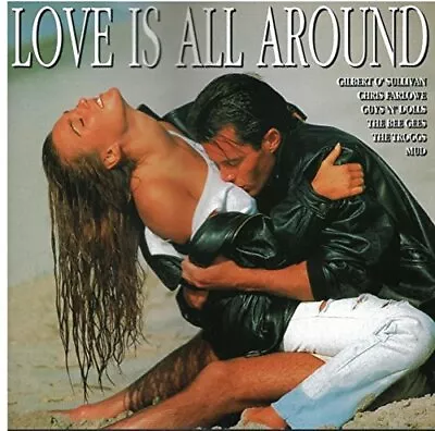 Various Artists - Love Is All Around - Various Artists CD WLVG The Cheap Fast • £5.45