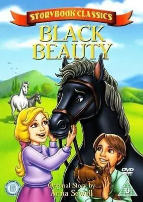 Storybook Classics: Black Beauty DVD (2006) • £2.02