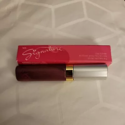 Mary Kay MK Signature BERRY SMOOTHIE Lip Gloss #3120 • $8