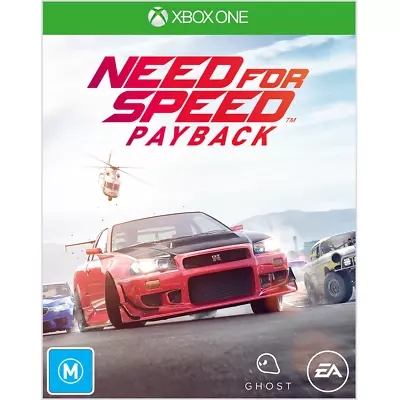 Need For Speed Payback- Xbox One • $12