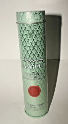 Tanqueray Rangpur Empty Gin Tin • £4.99