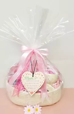 Mum's Pamper Hamper Gift Basket Mothers Day Present Birthday Sass & Belle • £29.99