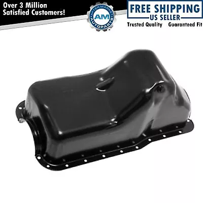 Engine Oil Pan NEW For Ford Bronco F Series Pickup Truck Econoline Van 5.0L V8 • $69.49