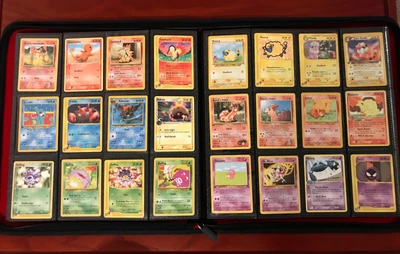 $29.74 • Buy Huge Pokemon Card Collection Lot Of 24 Vintage WOTC E-Readers Neo 1st Edition