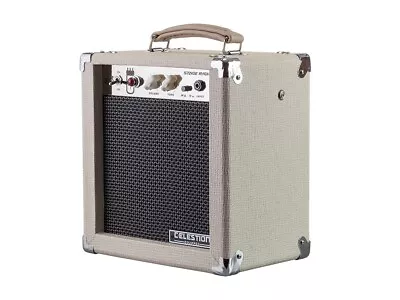 5-Watt 1x8 Guitar Combo Tube Amplifier With Celestion Speaker 12AX7 Preamp • $159.99