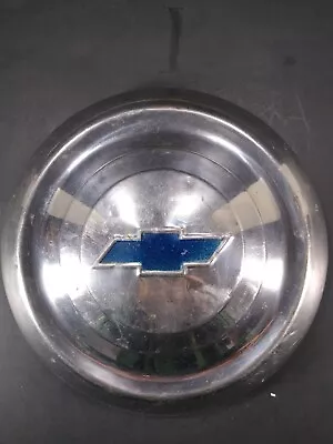 1950's Vintage Chevy Bowtie Dog Dish Hubcap For Belair 210 & 150 • $17