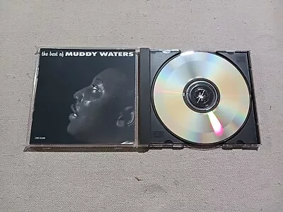 The Best Of Muddy Waters CD • $5.25