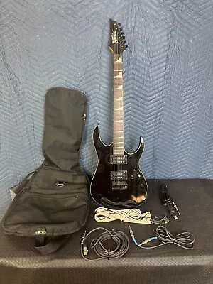 Ibanez GIO/ GS190403856 Solid Electric Guitar With Accessories ( A93) • $149.99