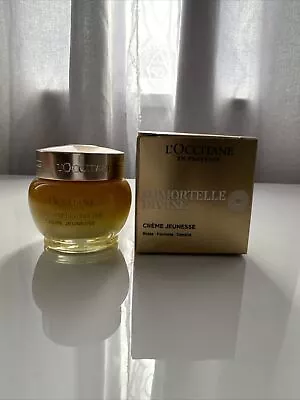 L’OCCITANE Immortelle Divine Cream - 50ml • £49.54