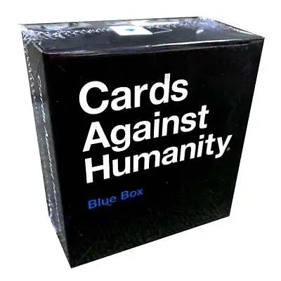 Cards Against Humanity Blue Box Expansion • $44.95