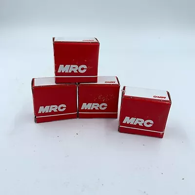 4 PACK MRC R3ZZ Double Sealed Steel Bearing • $11.95