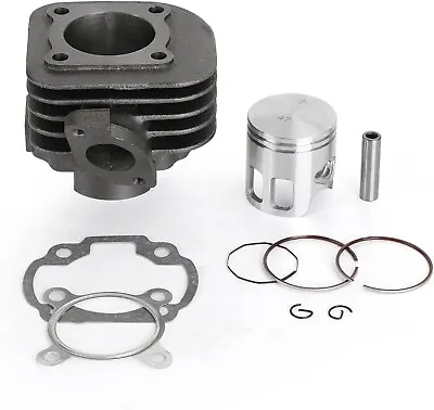 Cylinder Kits Piston 70cc Jog Minarelli 1E40QMB 47mm Upgrade Big Bore • $32.95