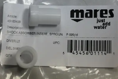  Mares Shock Absorber Insert 8mm Mares Sten Jet Spare Parts  • $6.50