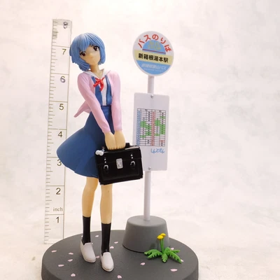 $4.99 • Buy #9J0889 Japan Anime Figure Evangelion