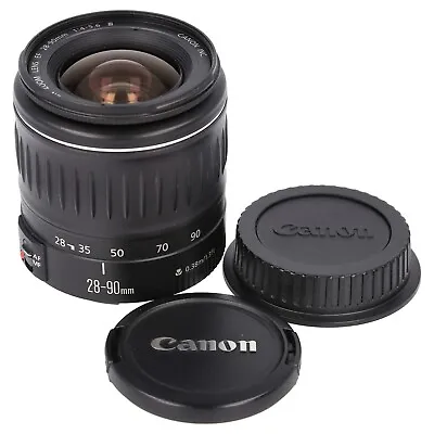 £67.42 • Buy Canon EF 28-90mm For EOS 650D 60D 1300D 550D 50D 6D 5D II III 7D 1200D 600D (zz)