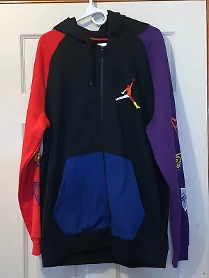 Michael Jordan Jumpman Hoodie/sweater Size Xl Brand New With Tags!!! Multicolor • $79.99