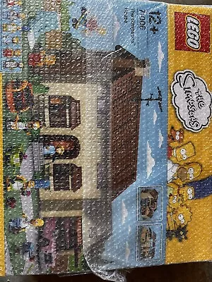 LEGO The Simpsons: The Simpsons House (71006) • $1150