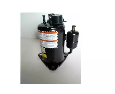 OEM Tecumseh RKA5512YXA Rotary Compressor RK233BT-037-A4 / 115v ~ 60Hz ~ R-134a • $299.95