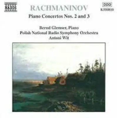 Rachmaninov - Rachmaninov - Piano Concertos Nos 2 & 3 CD (1998) Audio • £2.19