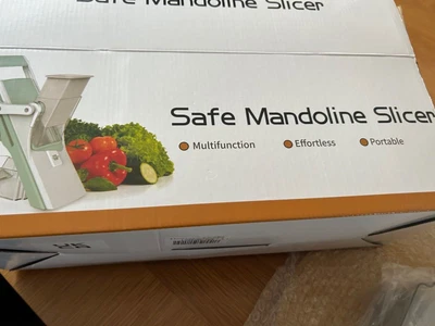 £5 • Buy Mandolins Food Slicer Machine