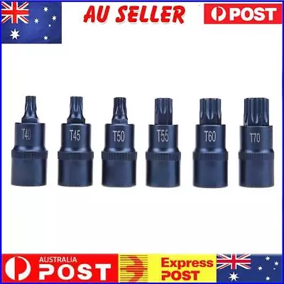 1/2 Inch Torx Screwdriver Bit Practical Wrench Screwdriver Bits Repair Hand Tool • $10.79