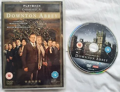 £2.39 • Buy Downton Abbey: Christmas At Downtown Abbey DVD (2011) Maggie Smith 