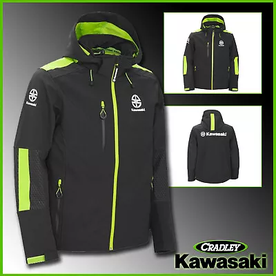 Kawasaki Sports Softshell Jacket 2024 • £179.95