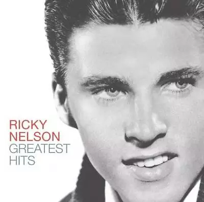 Ricky Nelson: Greatest Hits - Audio CD By Ricky Nelson - VERY GOOD • $9.11