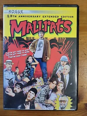 Mall Rats 10th Anniversary (DVD) Kevin Smith • $5.59