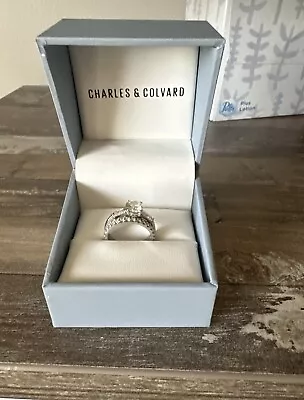 Charles And Colvard Moissanite • $300