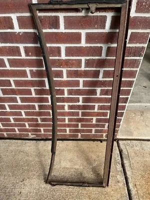 1920's 1930's Unknown Make Windshield Frame Original Vintage Classic Hot Rod #4 • $237.49